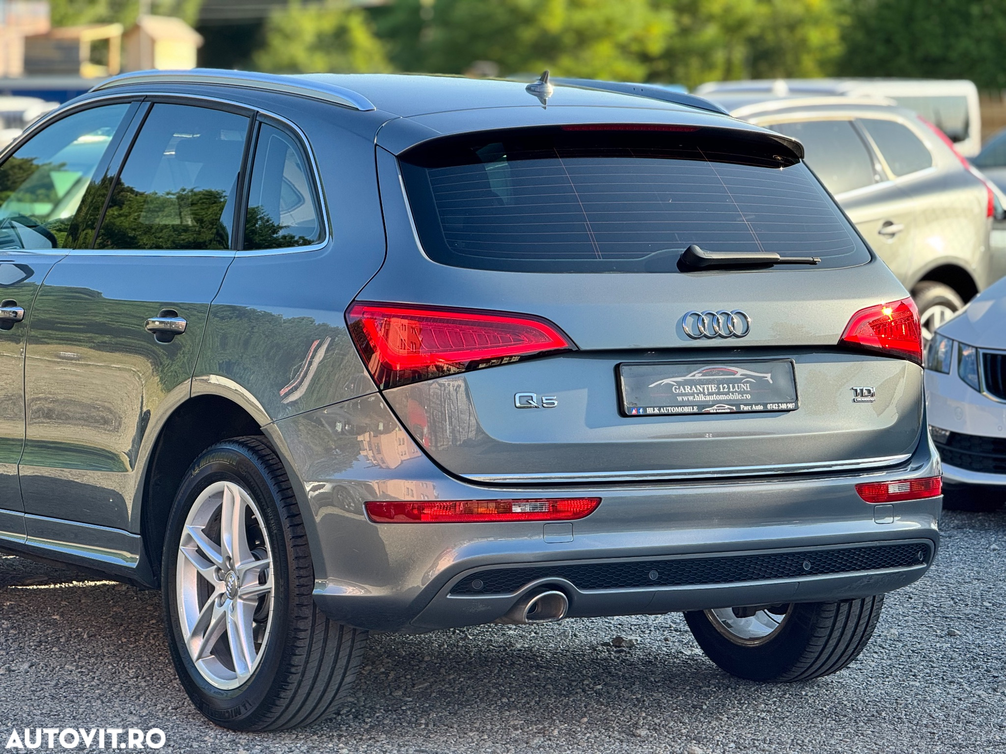 Audi Q5 2.0 TDI Quattro S tronic Sport - 19