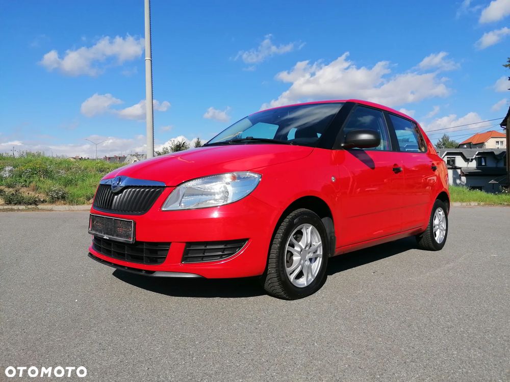 Skoda Fabia 1.6 TDI DPF Elegance - 8