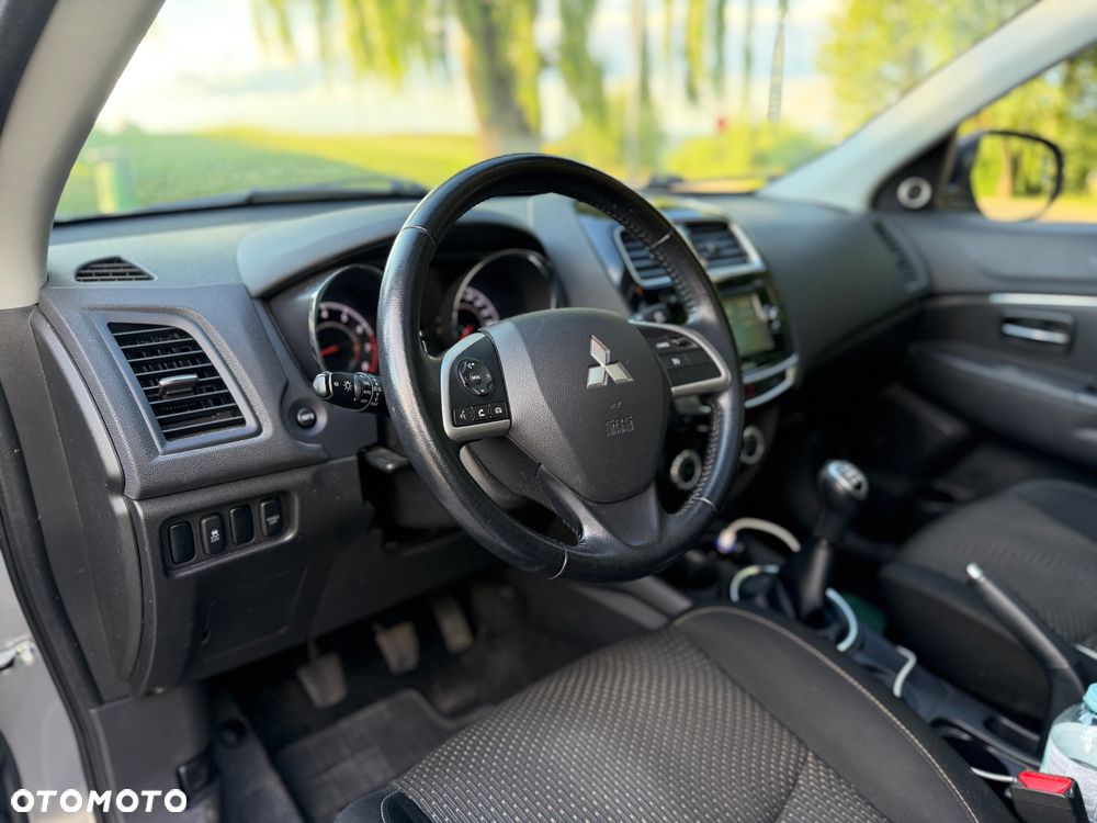 Mitsubishi ASX 1.6 Instyle NAVI AS&G - 19