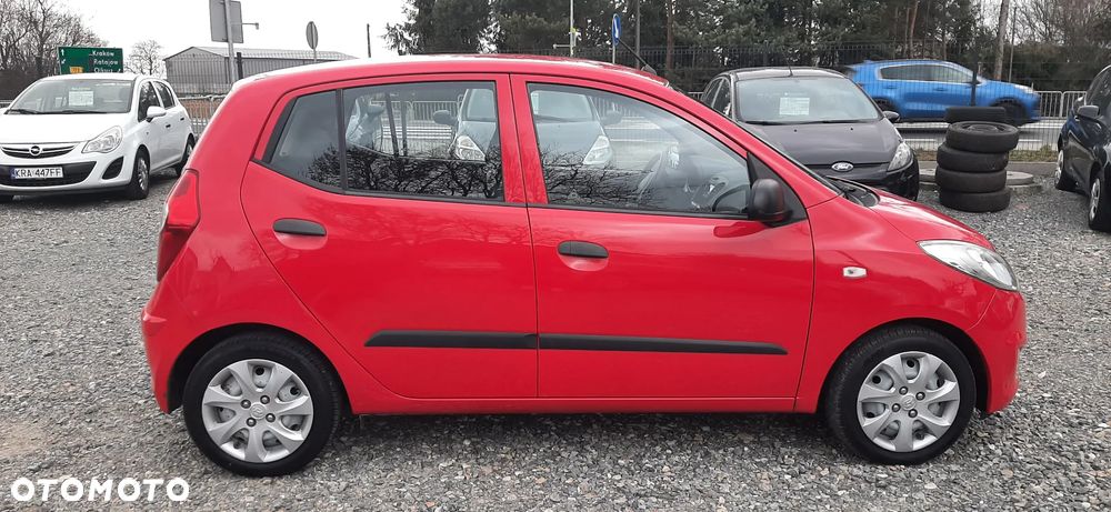 Hyundai i10 - 21