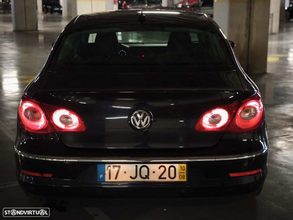 VW Passat CC 2.0 TDi - 16