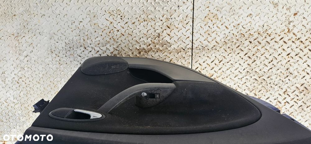 Seat Altea 5P Kompletne Drzwi tył lewy Drzwi Tylne lewe - 13