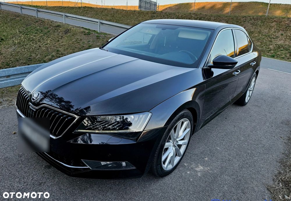 Skoda Superb - 1