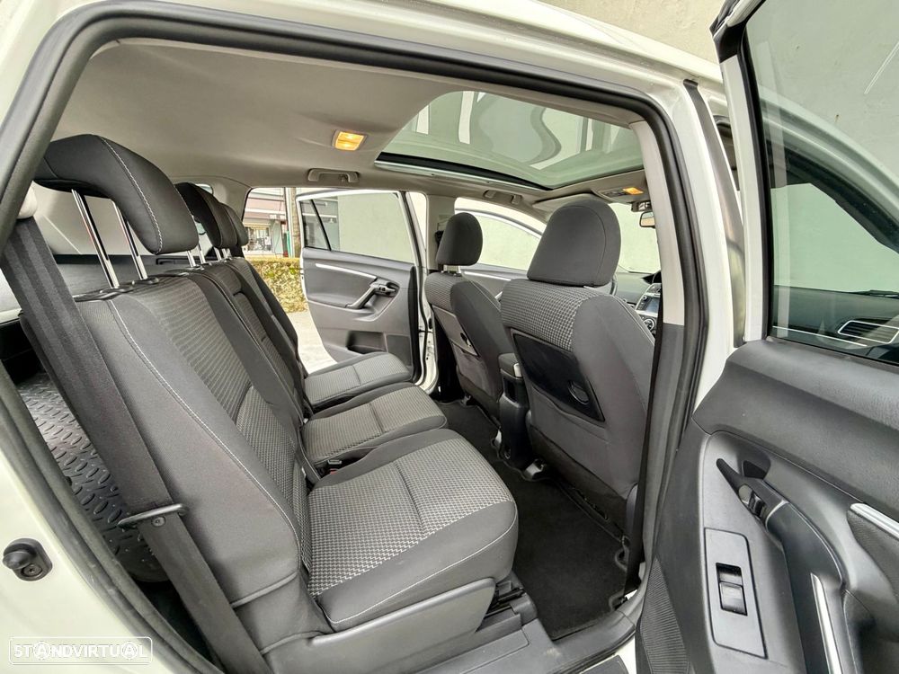 Toyota Verso 1.6 D-4D Exclusive+GPS - 10