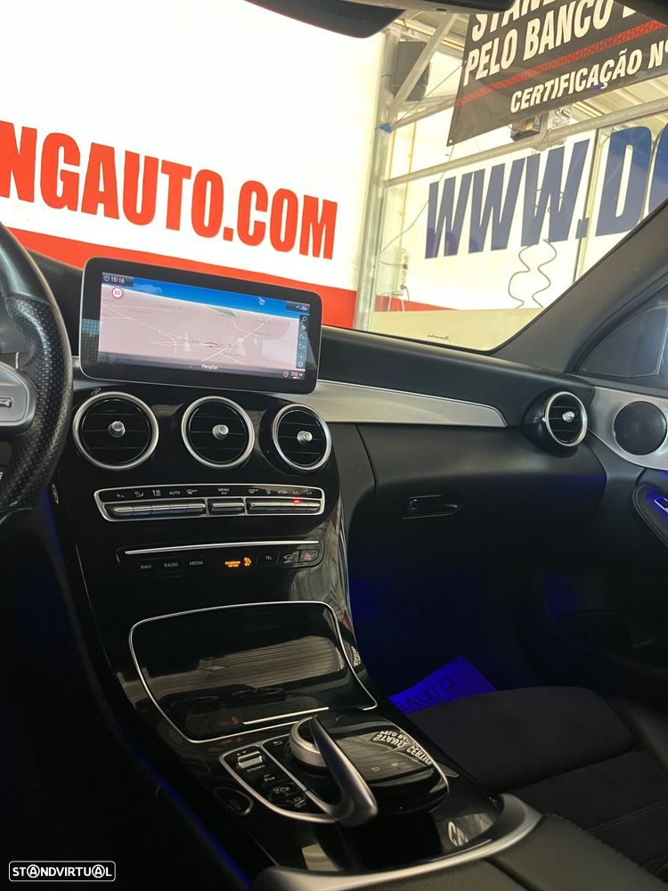 Mercedes-Benz C 300 - 10