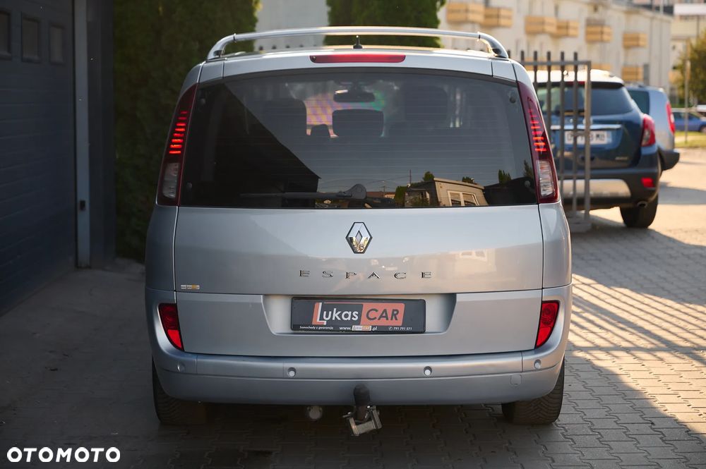 Renault Grand Espace 3.5 V6 Initiale - 8