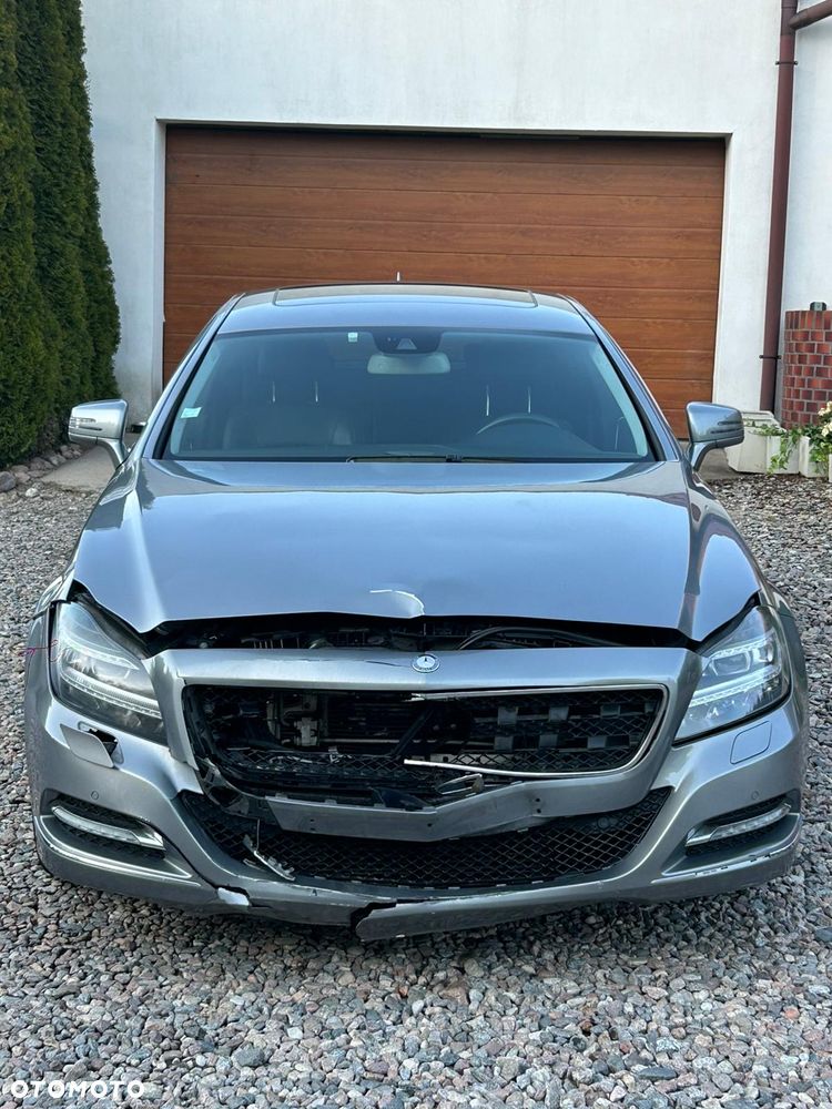 Mercedes-Benz CLS 350 CDI DPF BlueEFFICIENCY 7G-T Edition 1 - 35