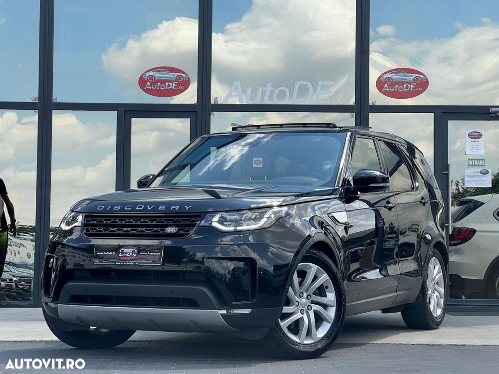 Land Rover Discovery - 1