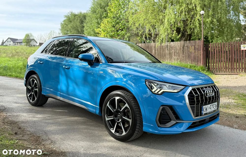 Audi Q3 40 TDI Quattro Advanced S tronic - 5