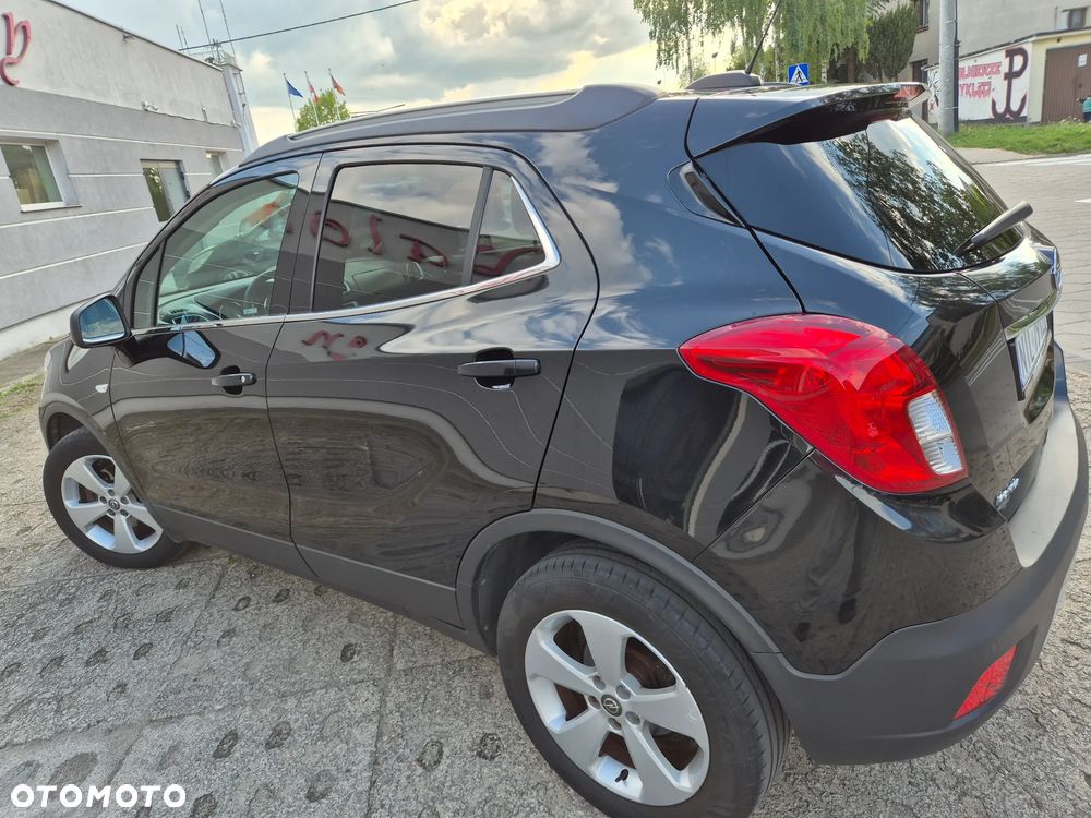 Opel Mokka 1.4 T Cosmo - 2