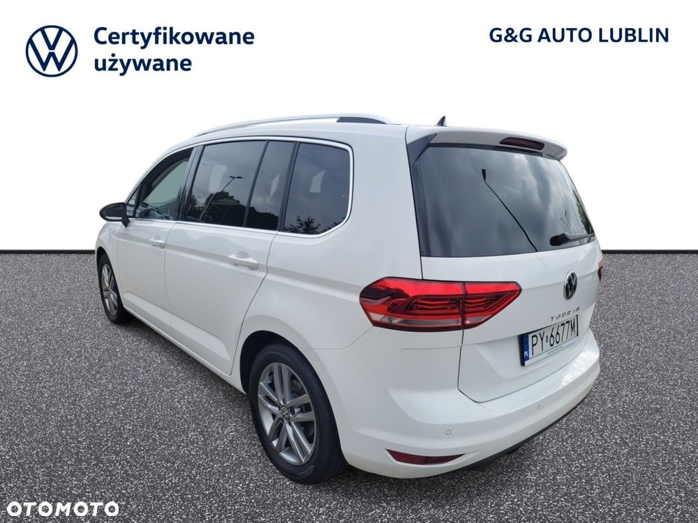 Volkswagen Touran 2.0 TDI BMT Highline DSG - 4