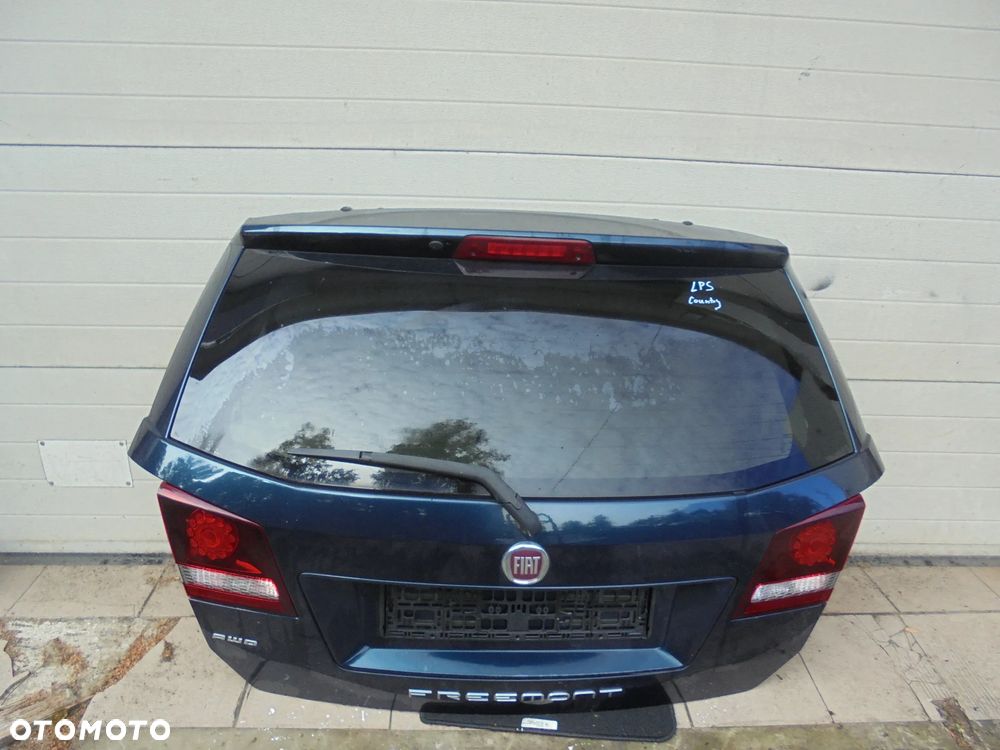 freemont crossroad klapa tył kolor LBS - 1