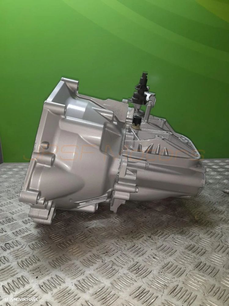 Caixa De Velocidades RECONDICIONADA Citroen Jumper 2.0 Hdi 20GP19 - 2