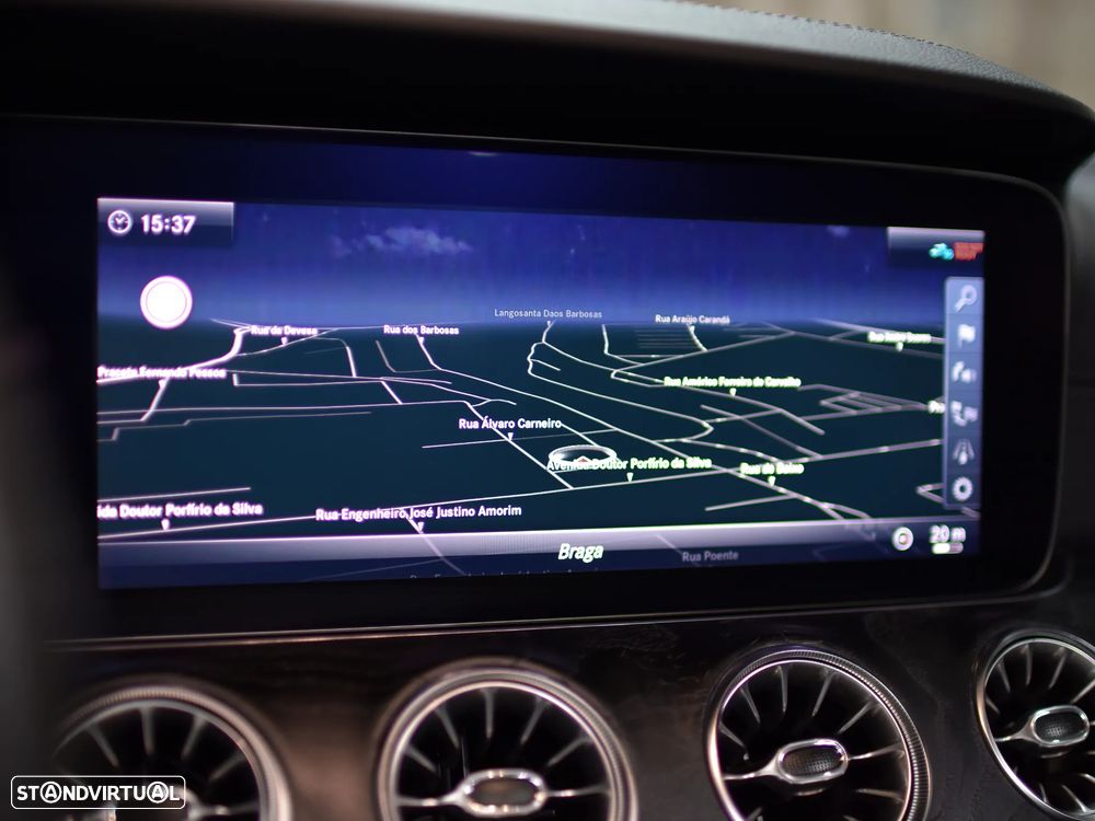 Mercedes-Benz E 220 d AMG Line Aut. - 32