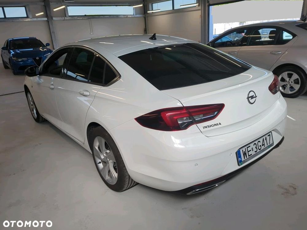 Opel Insignia 2.0 T GS Line S&S - 4