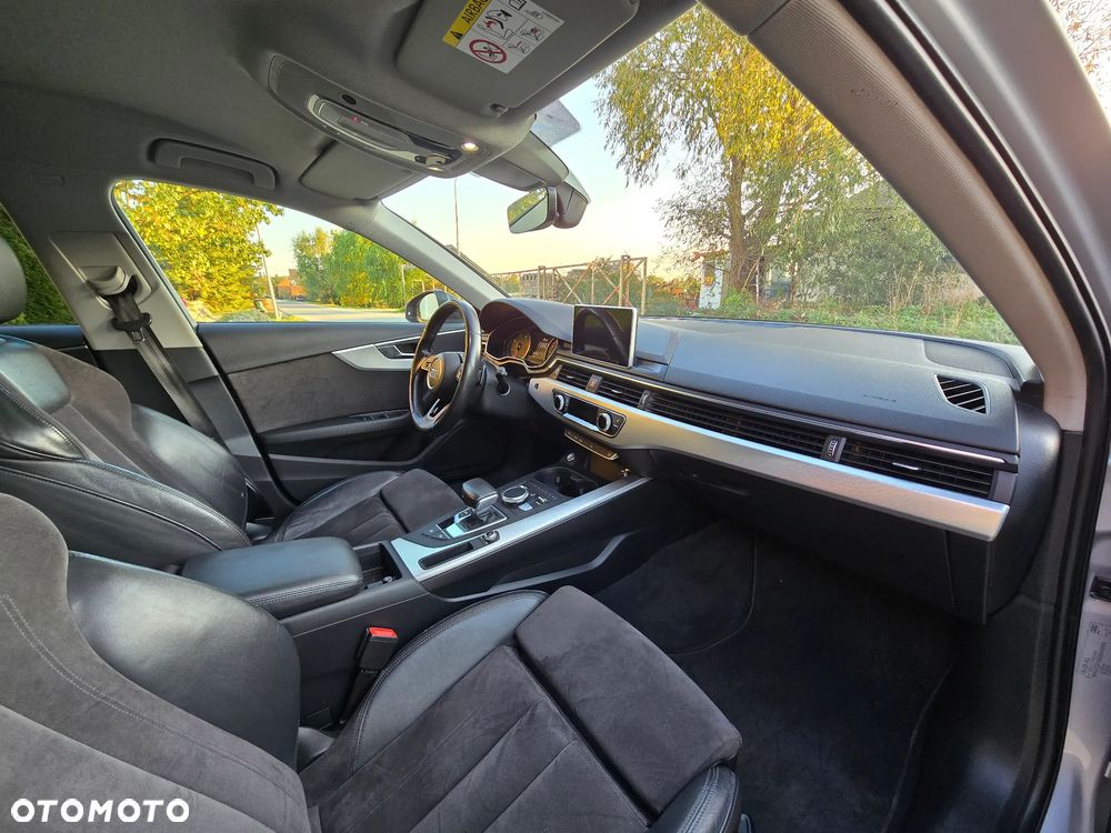 Audi A4 - 9
