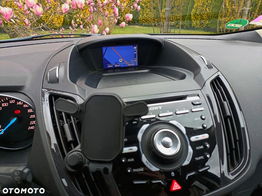 Ford Kuga 1.6 EcoBoost 2x4 Individual - 13