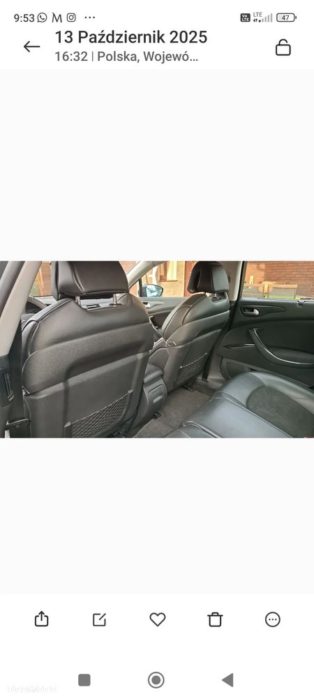 Citroën C5 2.0 HDi Exclusive - 8