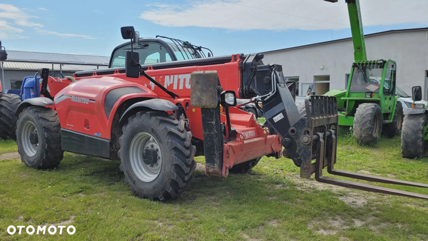 Manitou MT 1440 EASY