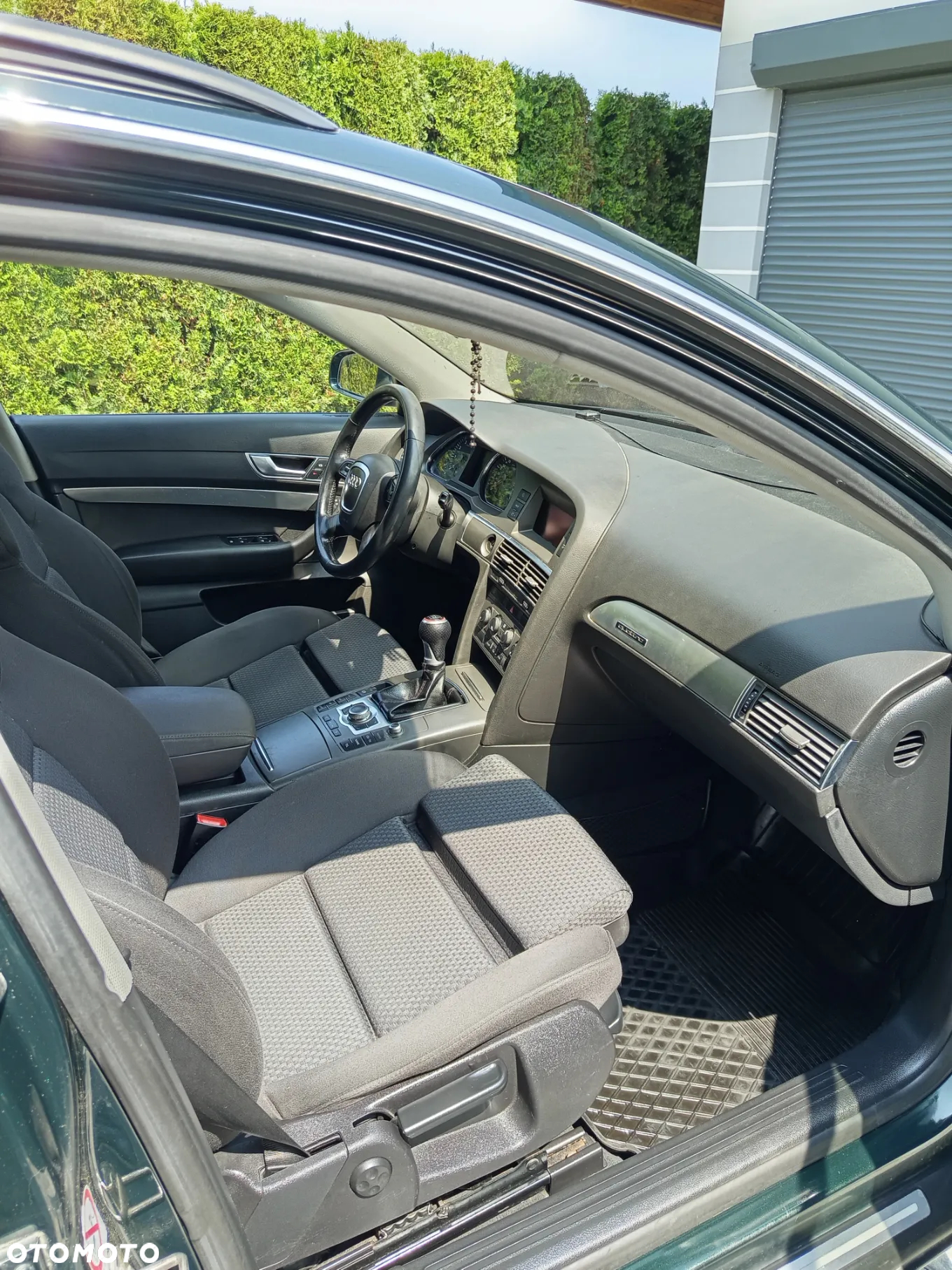 Audi A6 Avant 2.4 quattro - 9