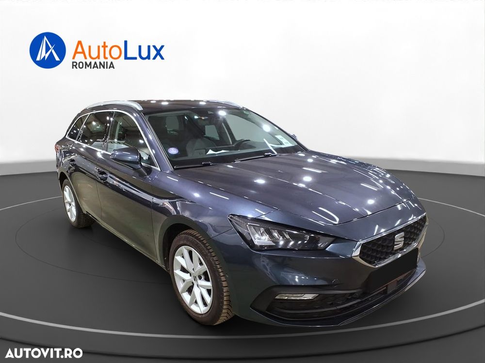 Seat Leon 1.5 TSI Style - 2