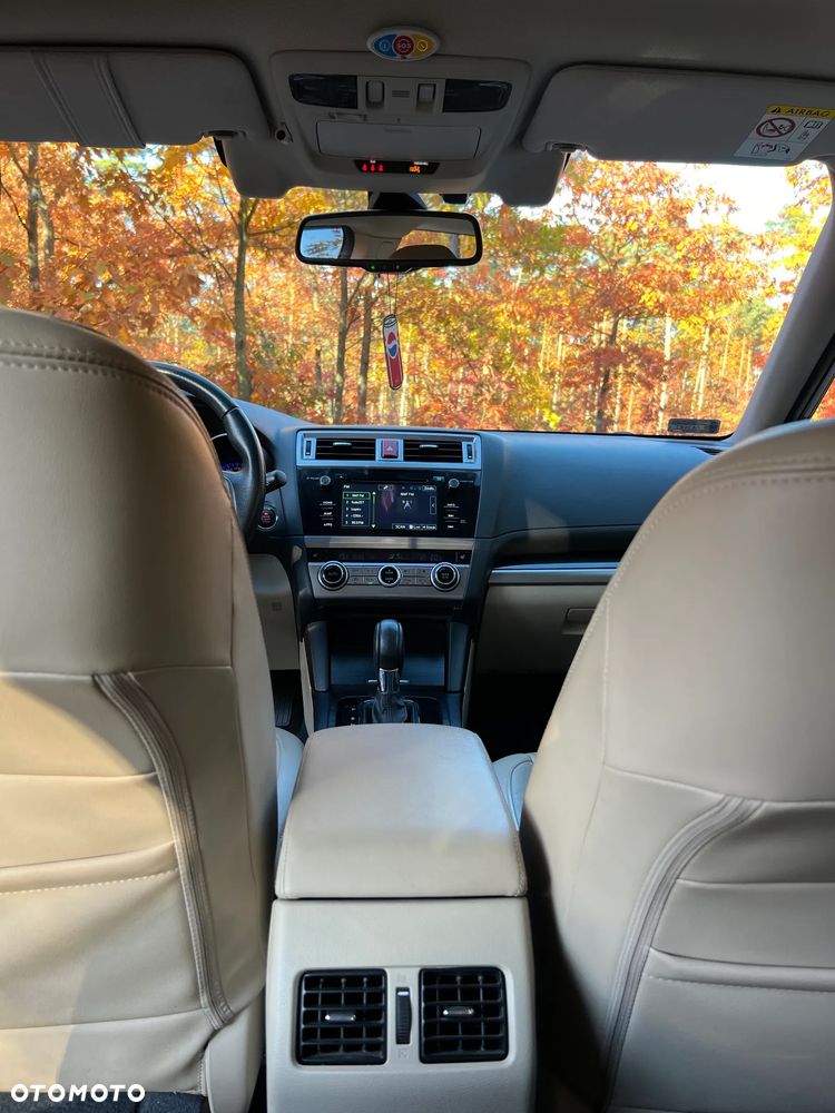 Subaru Outback 2.0D Exclusive Lineartronic - 7