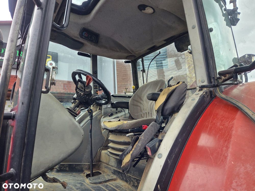 Zetor Foterra 140 HSX 16 v  Proxima Ursus - 17