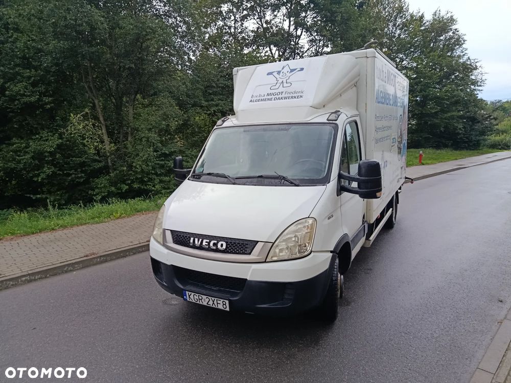 Iveco Daily D - 8