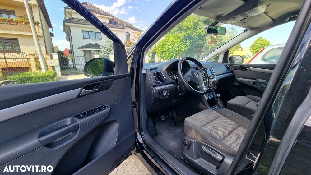 Volkswagen Sharan - 6