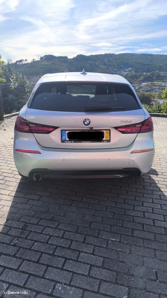 BMW 116 d Line Sport Auto - 4