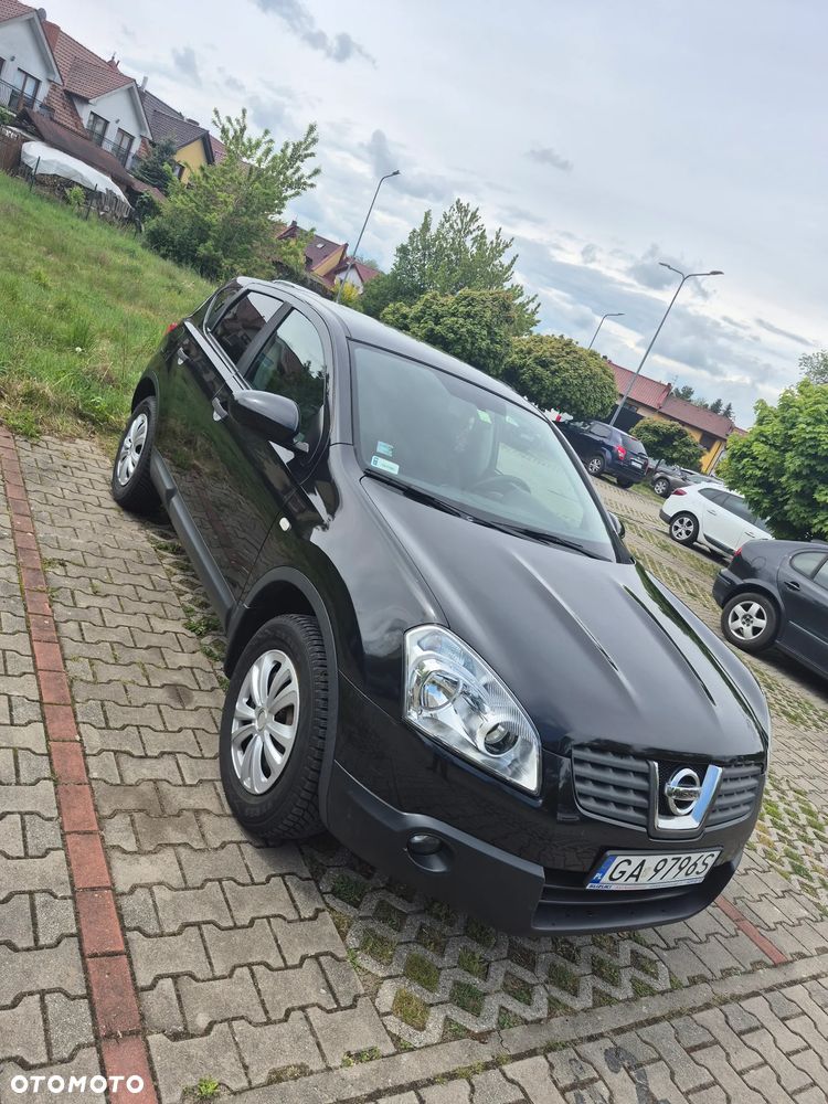 Nissan Qashqai 1.5 dCi Acenta - 1