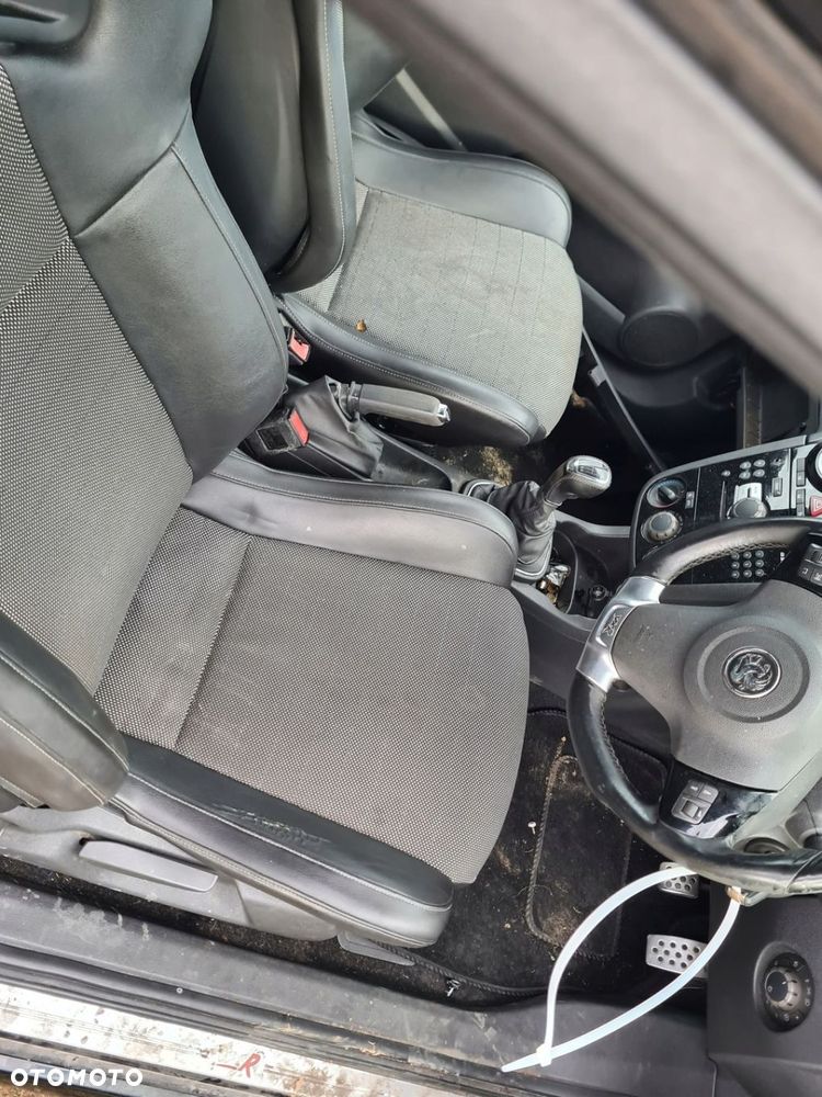 FOTEL FOTELE KANAPA RECARO OPEL CORSA D OPC - 10