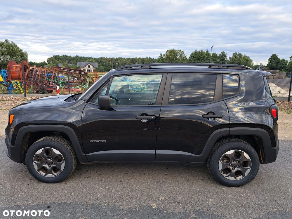 Jeep Renegade - 6
