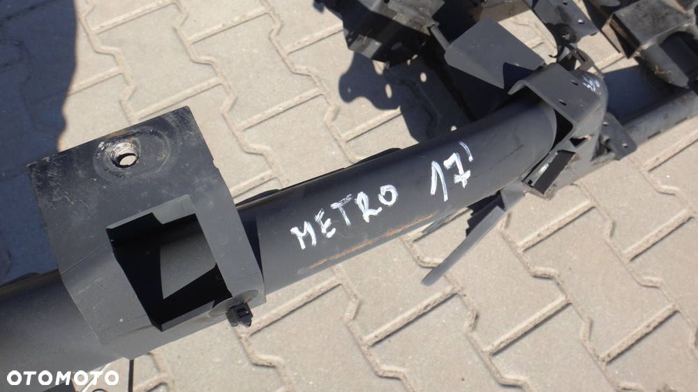 Peugeot Metropolis 400 Rama Z Dokumentami - 2