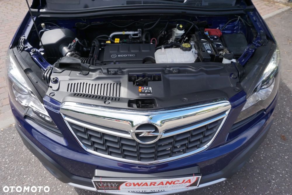 Opel Mokka 1.4 Turbo ecoFLEX Start/Stop Color Innovation - 28