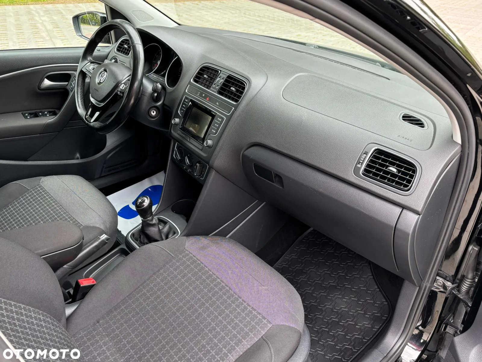 Volkswagen Polo 1.2 TSI (Blue Motion Technology) Comfortline - 9