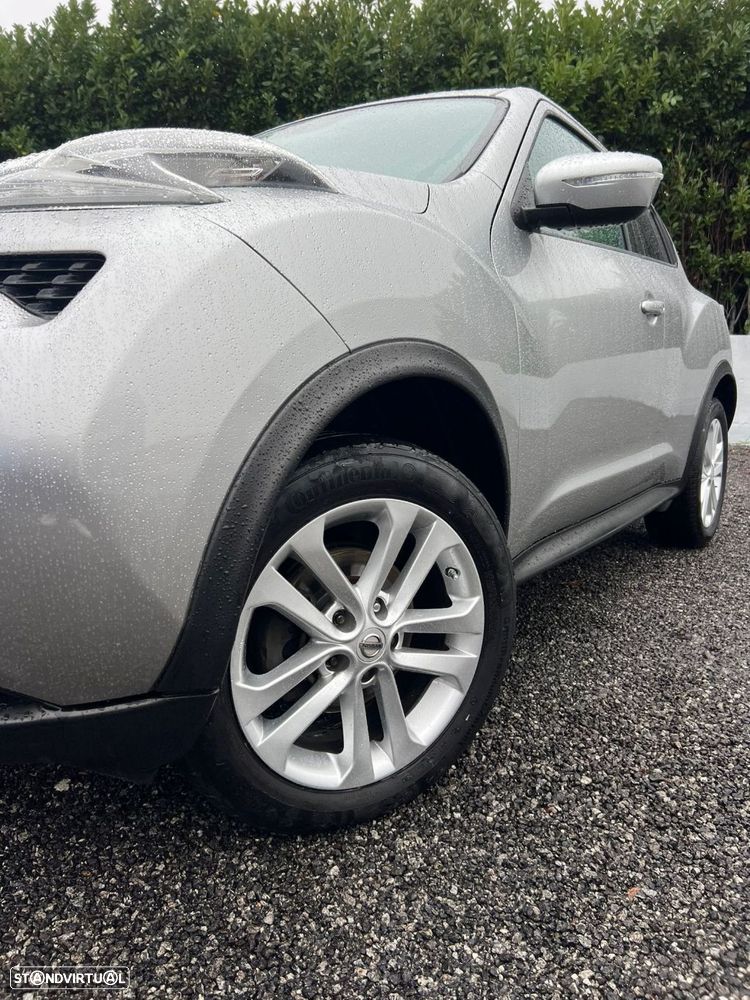 Nissan Juke 1.5 dCi Acenta - 23