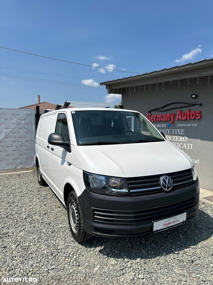 Volkswagen Transporter T6 - 8