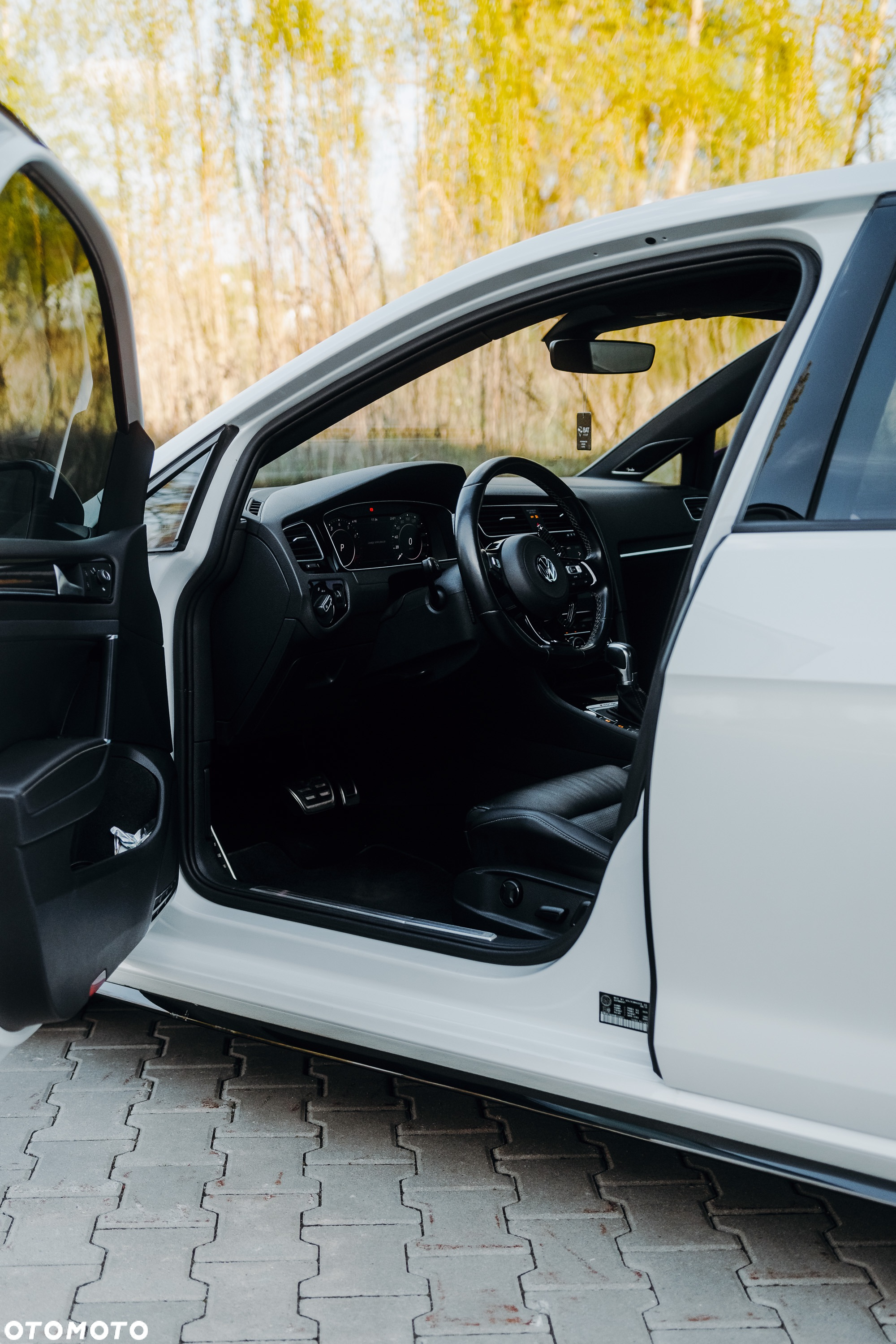 Volkswagen Golf R 4Motion (BlueMotion Technology) DSG - 15