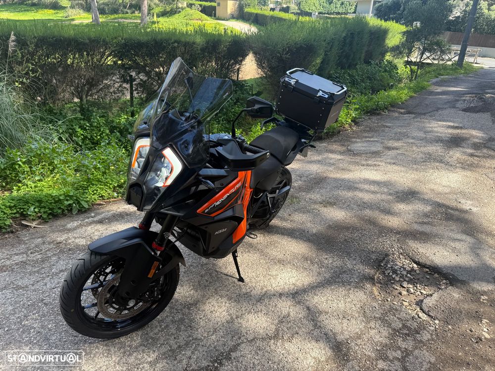 KTM 1290 Super Adventure - 26
