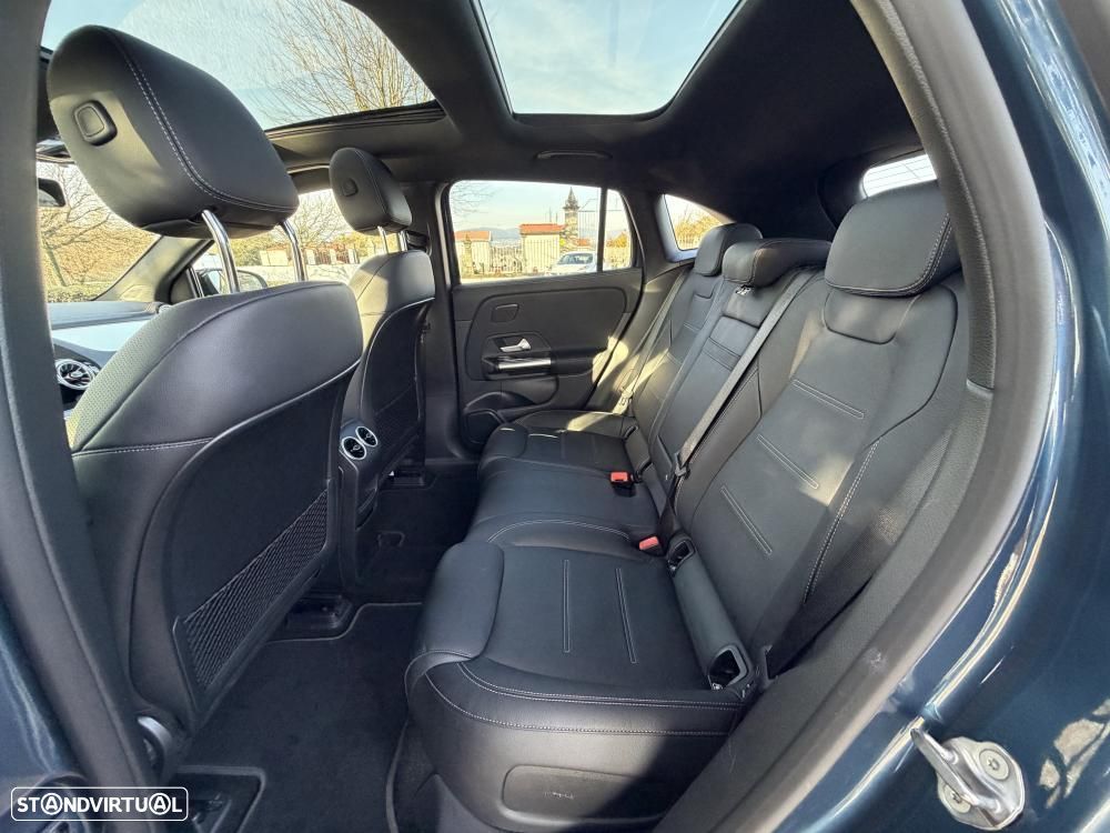 Mercedes-Benz EQA 250 AMG Line - 27