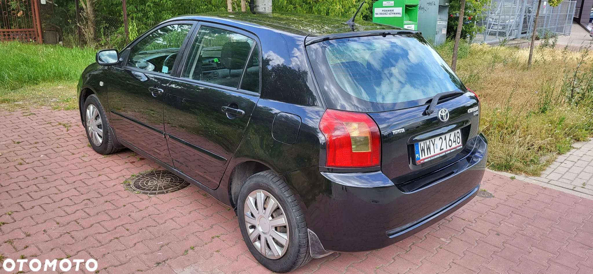 Toyota Corolla 1.4 D-4D Terra MM - 4
