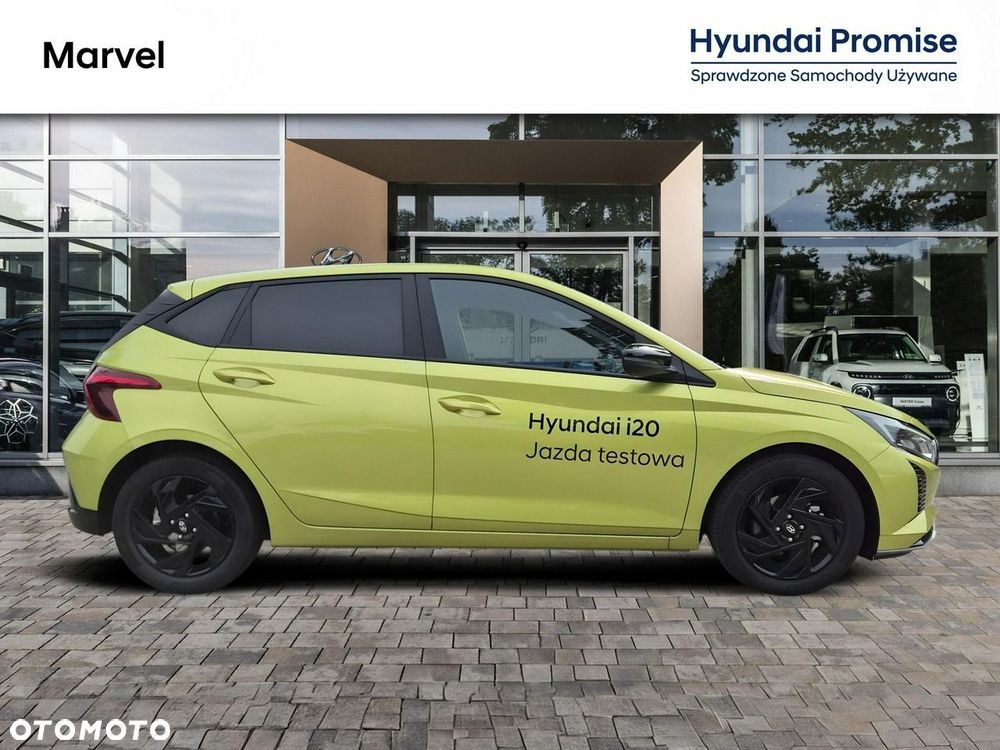 Hyundai i20 1.0 T-GDi Modern Black - 7