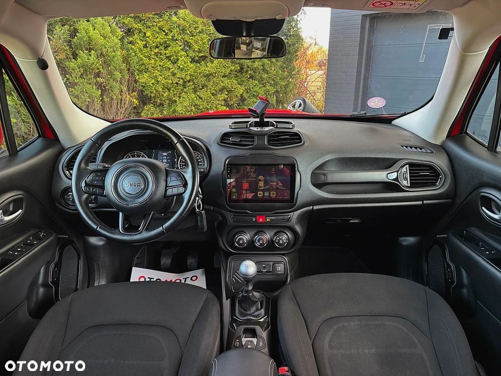 Jeep Renegade 1.6 E-torQ Night Eagle - 29