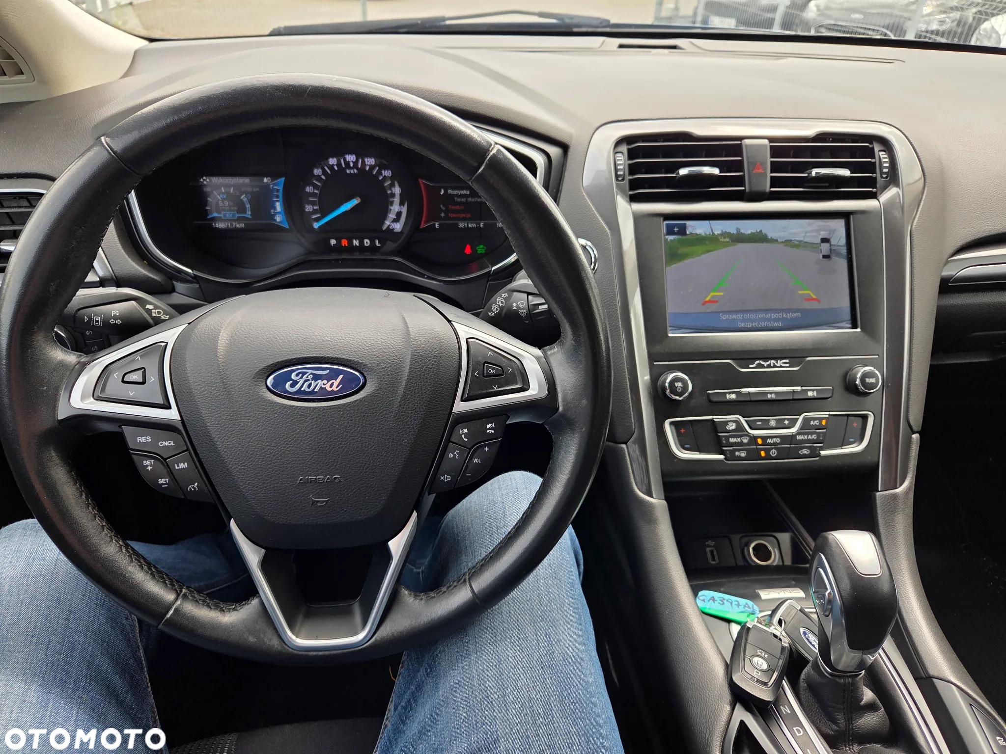 Ford Mondeo 2.0 Hybrid Titanium - 5