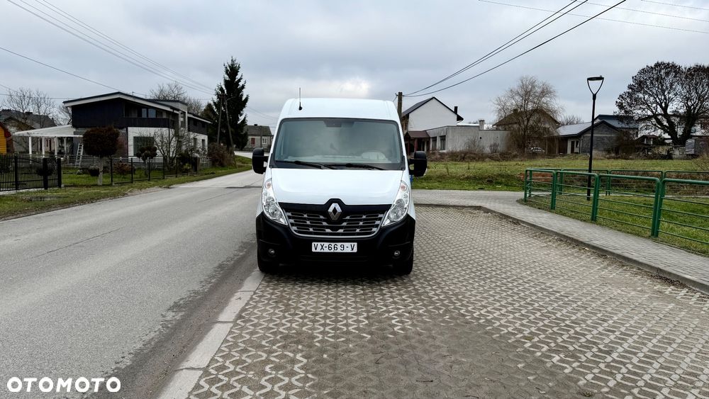 Renault MASTER 2.3 DCI 135KM - 10