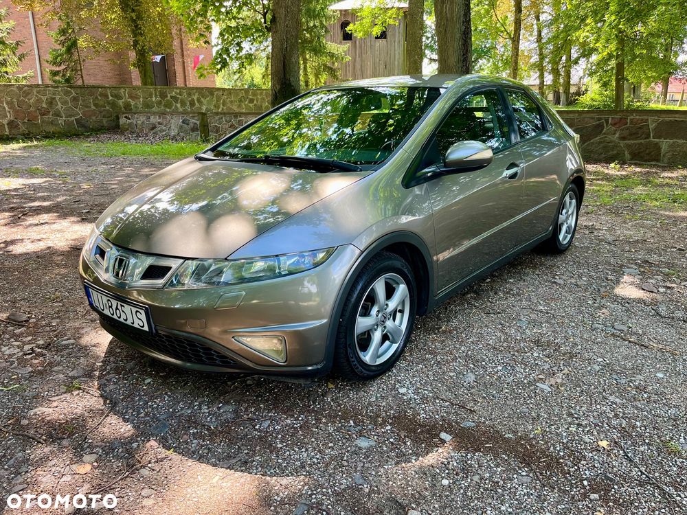 Honda Civic 1.4 i-VTEC Comfort - 1