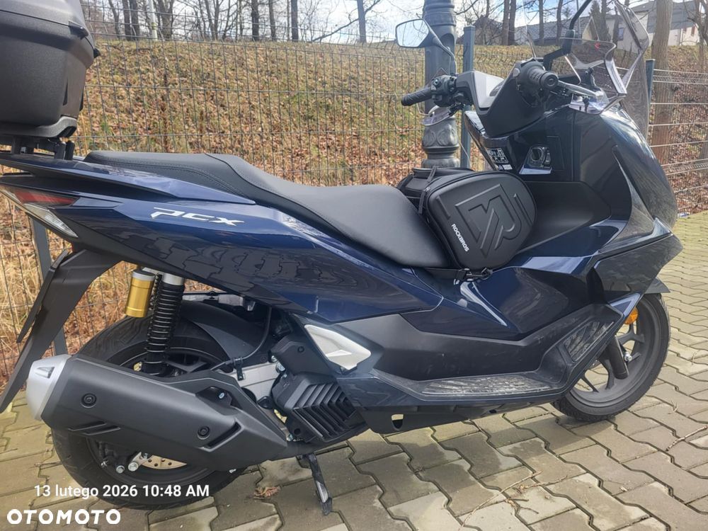 Honda PCX - 1
