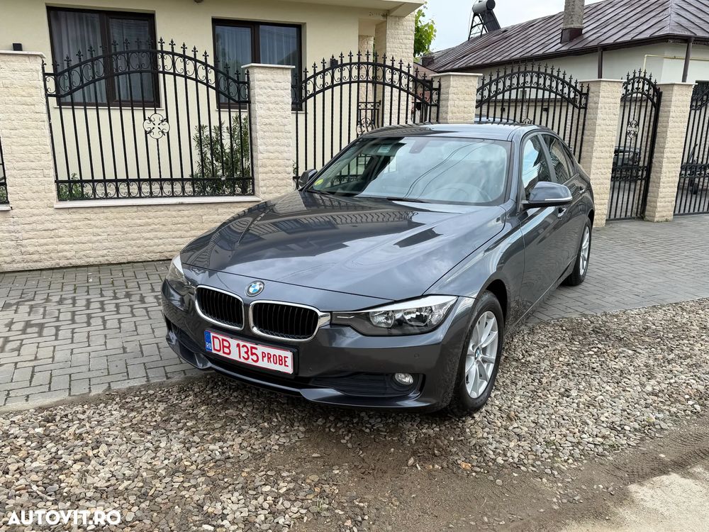 BMW Seria 3 318d Aut. - 1