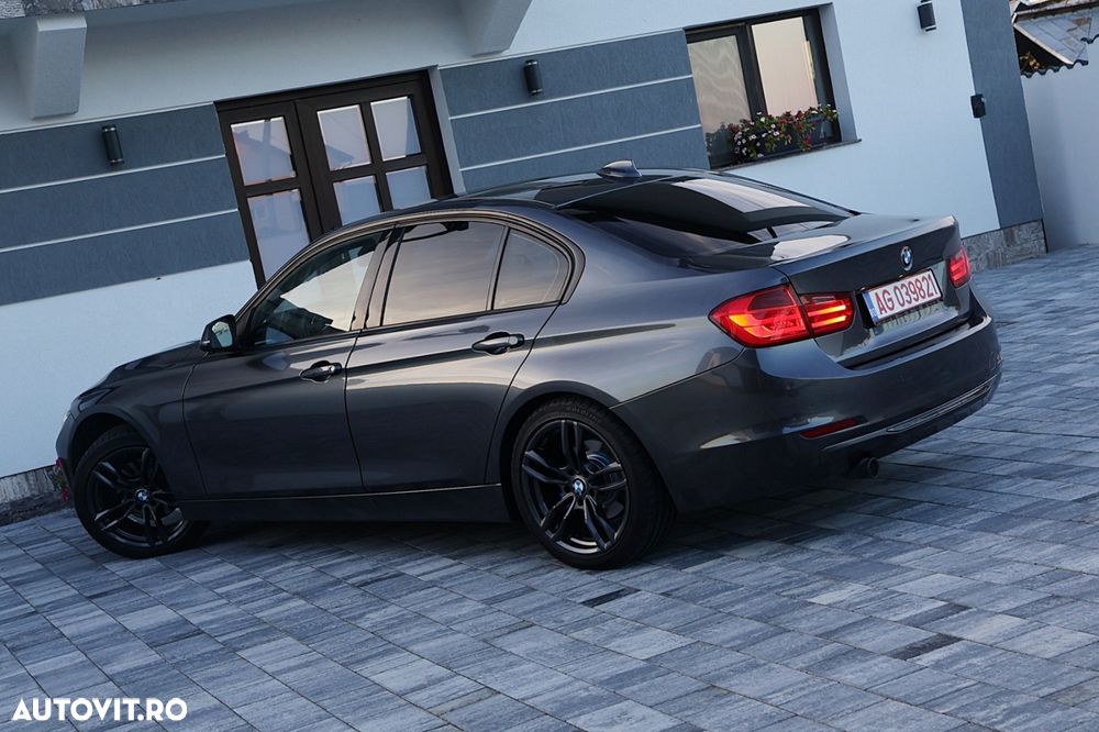 BMW Seria 3 - 5